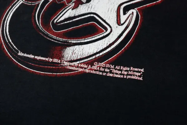 Türkçe Rap Tişört - Görsel 2