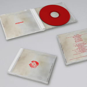 IKEBANA CD